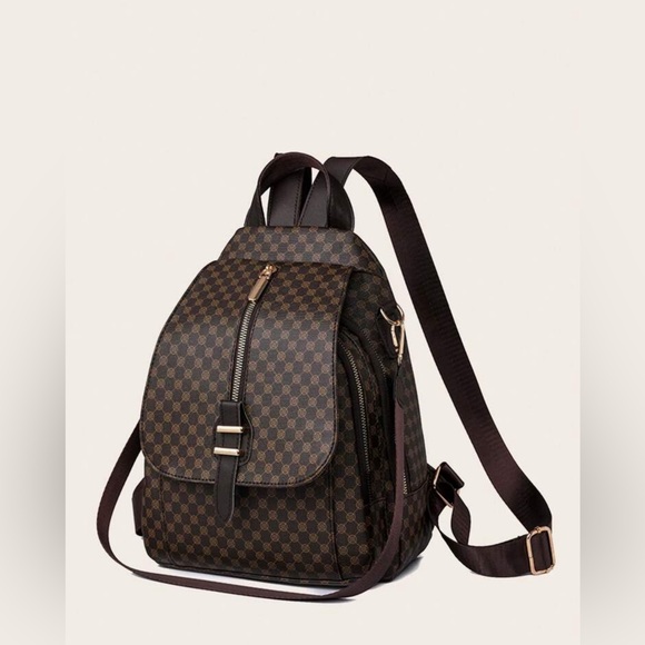 New Women Backpack, Bag - Picture 3 of 6